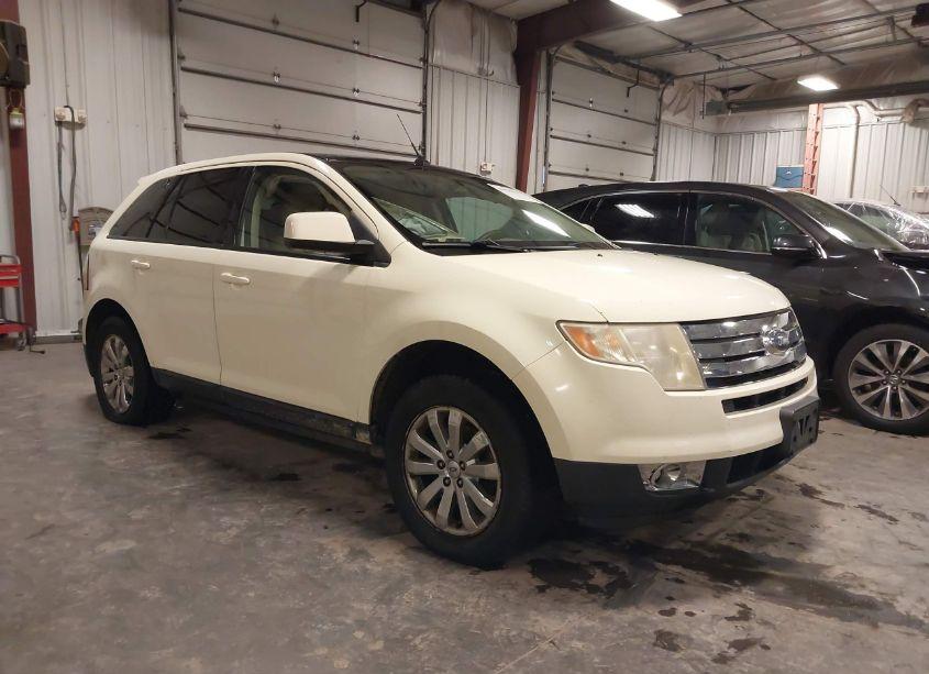 2007 Ford Edge SEL PLUS (VIN 2FMDK49C97BB15782) main photo