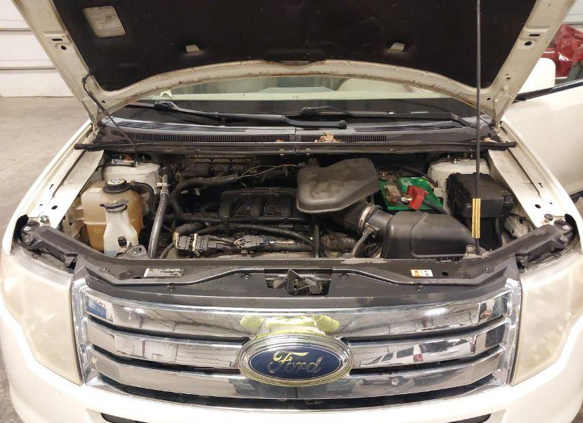 Photo 10 of 2007 Ford Edge SEL PLUS (VIN 2FMDK49C97BB15782)