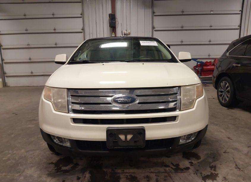 Photo 11 of 2007 Ford Edge SEL PLUS (VIN 2FMDK49C97BB15782)