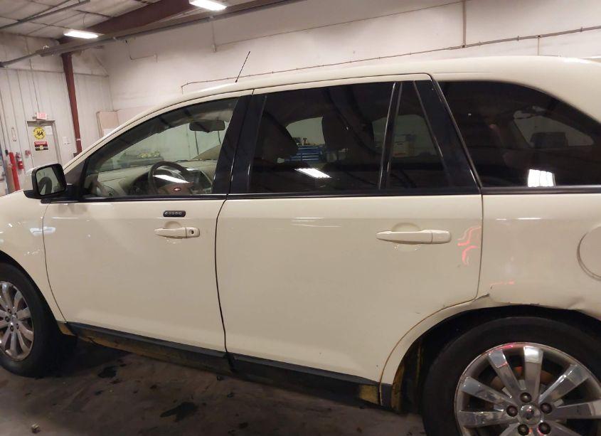 Photo 13 of 2007 Ford Edge SEL PLUS (VIN 2FMDK49C97BB15782)