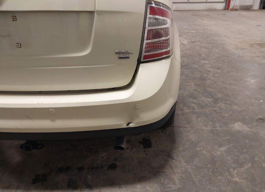 Photo 16 of 2007 Ford Edge SEL PLUS (VIN 2FMDK49C97BB15782)