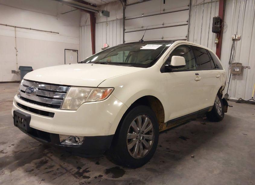 Photo 2 of 2007 Ford Edge SEL PLUS (VIN 2FMDK49C97BB15782)