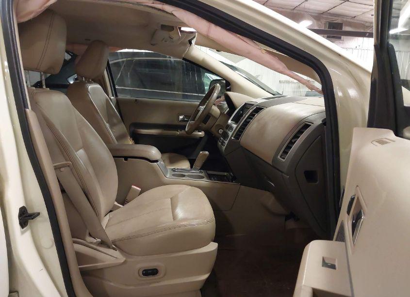 Photo 5 of 2007 Ford Edge SEL PLUS (VIN 2FMDK49C97BB15782)