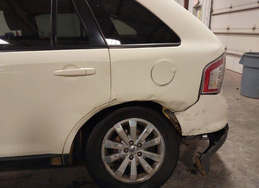 Photo 6 of 2007 Ford Edge SEL PLUS (VIN 2FMDK49C97BB15782)