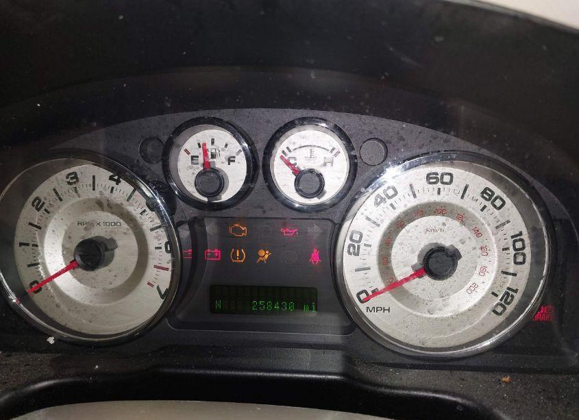 Photo 7 of 2007 Ford Edge SEL PLUS (VIN 2FMDK49C97BB15782)