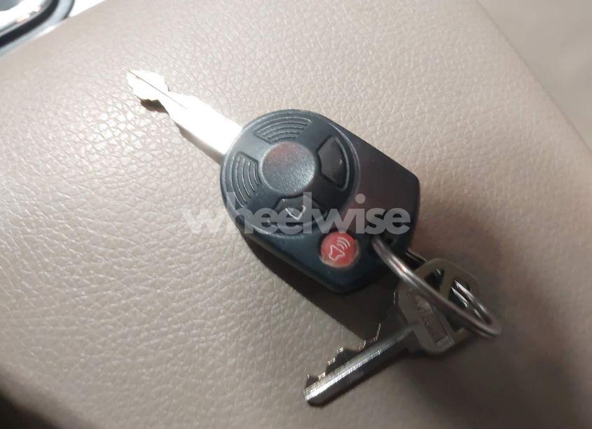 Photo 11 of 2007 Ford Edge SEL PLUS (VIN 2FMDK49C97BB46210)