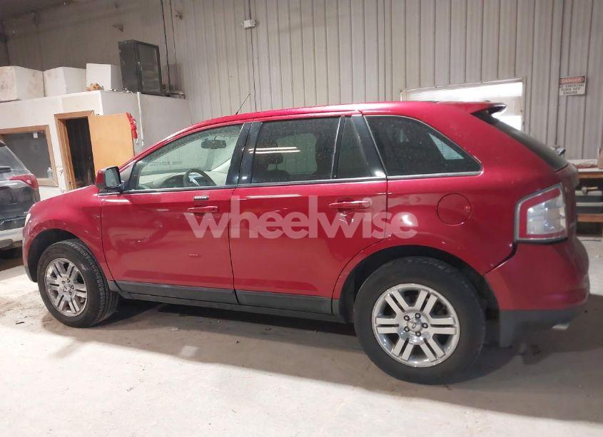 Photo 14 of 2007 Ford Edge SEL PLUS (VIN 2FMDK49C97BB46210)