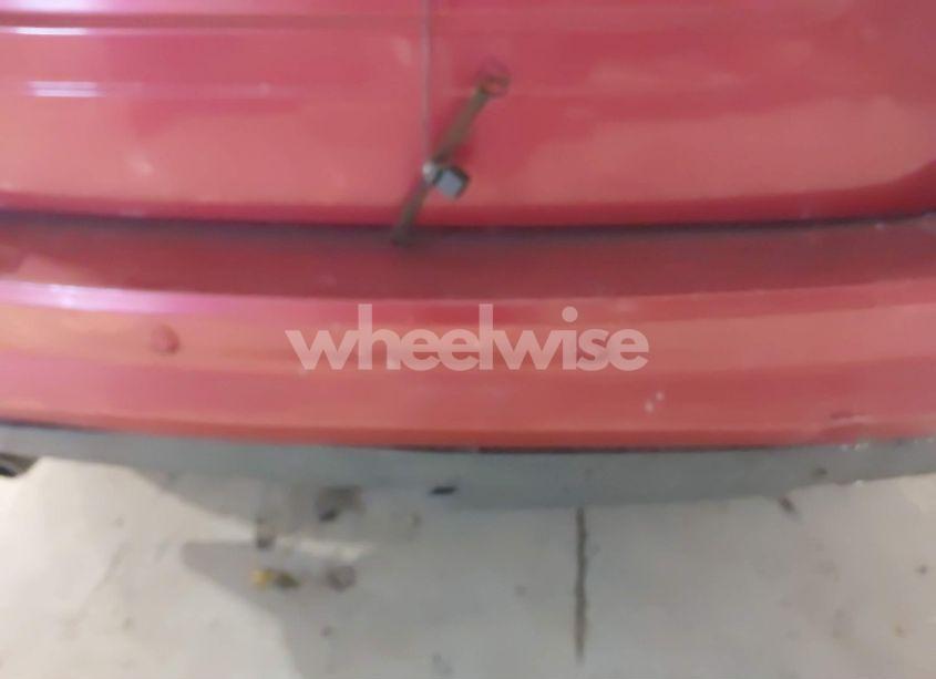 Photo 17 of 2007 Ford Edge SEL PLUS (VIN 2FMDK49C97BB46210)