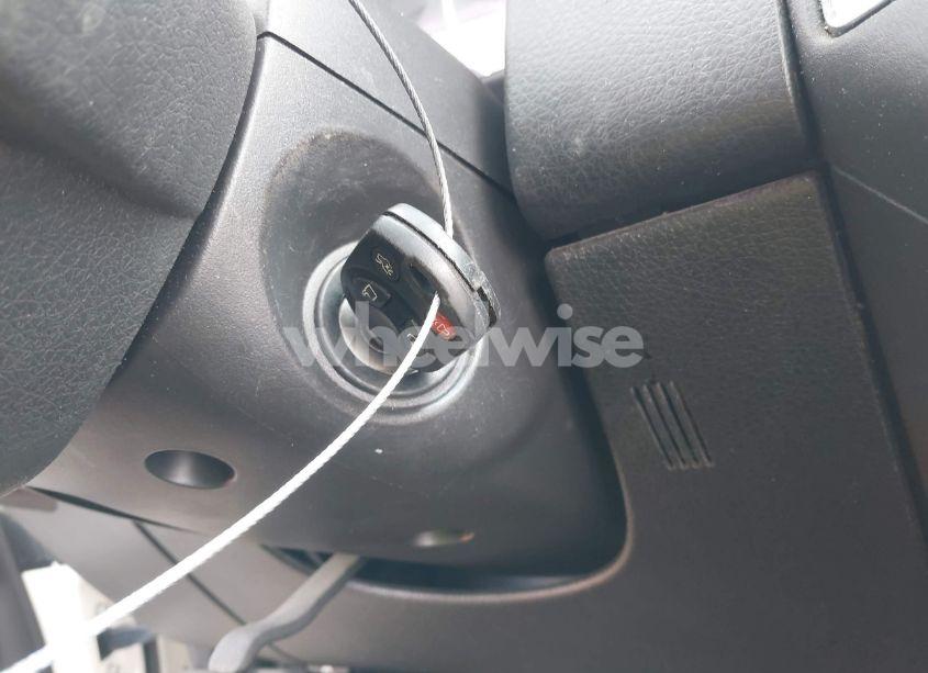 Photo 11 of 2008 Ford Edge LIMITED (VIN 2FMDK49C98BA09463)