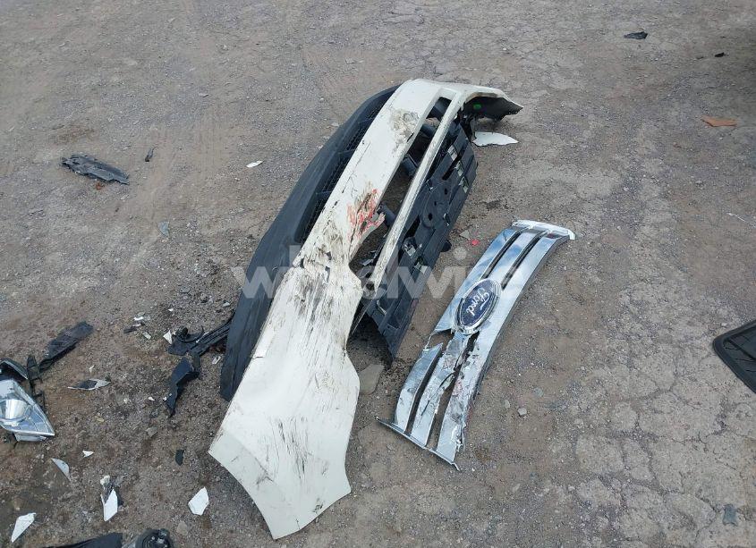 Photo 12 of 2008 Ford Edge LIMITED (VIN 2FMDK49C98BA09463)