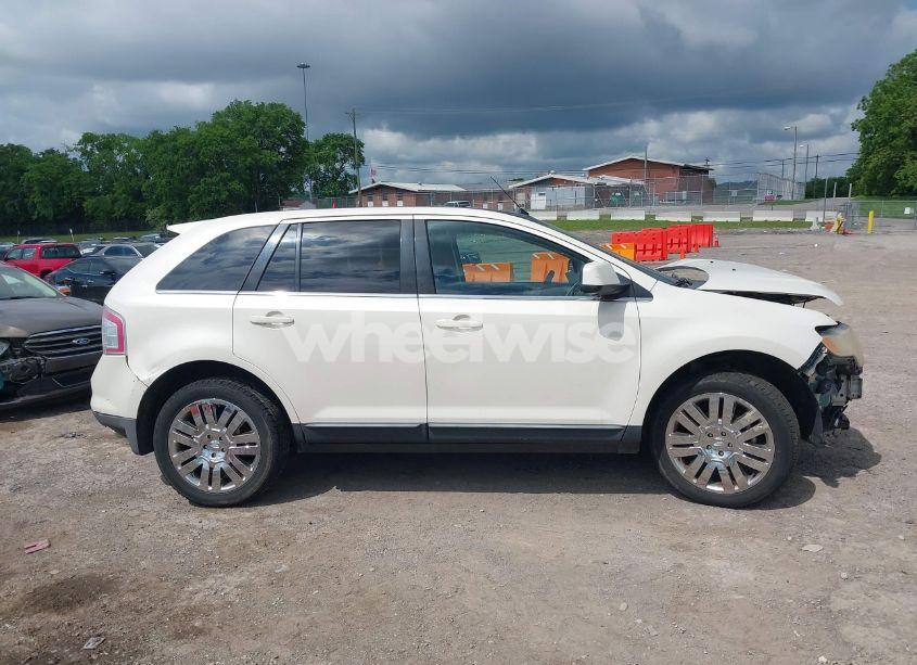 Photo 14 of 2008 Ford Edge LIMITED (VIN 2FMDK49C98BA09463)