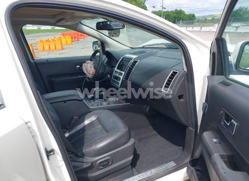 Photo 5 of 2008 Ford Edge LIMITED (VIN 2FMDK49C98BA09463)