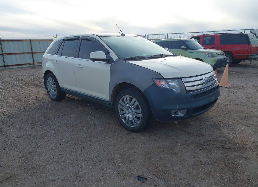 2008 Ford Edge LIMITED (VIN 2FMDK49C98BA42009) main photo