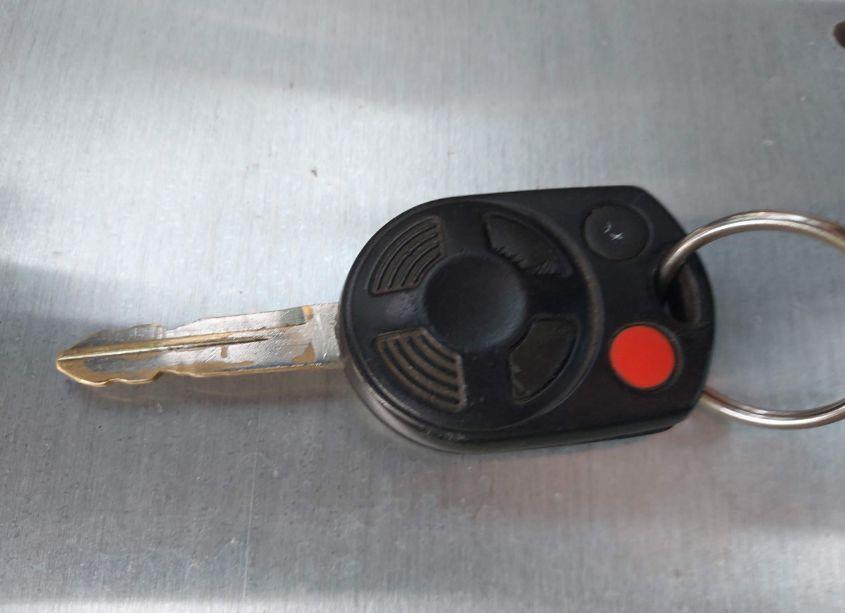 Photo 11 of 2008 Ford Edge LIMITED (VIN 2FMDK49C98BA42009)