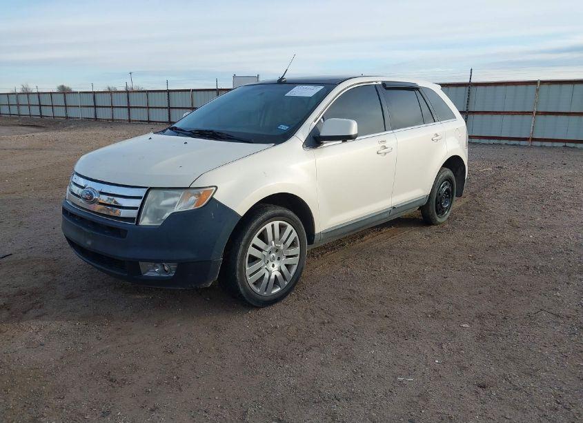 Photo 2 of 2008 Ford Edge LIMITED (VIN 2FMDK49C98BA42009)