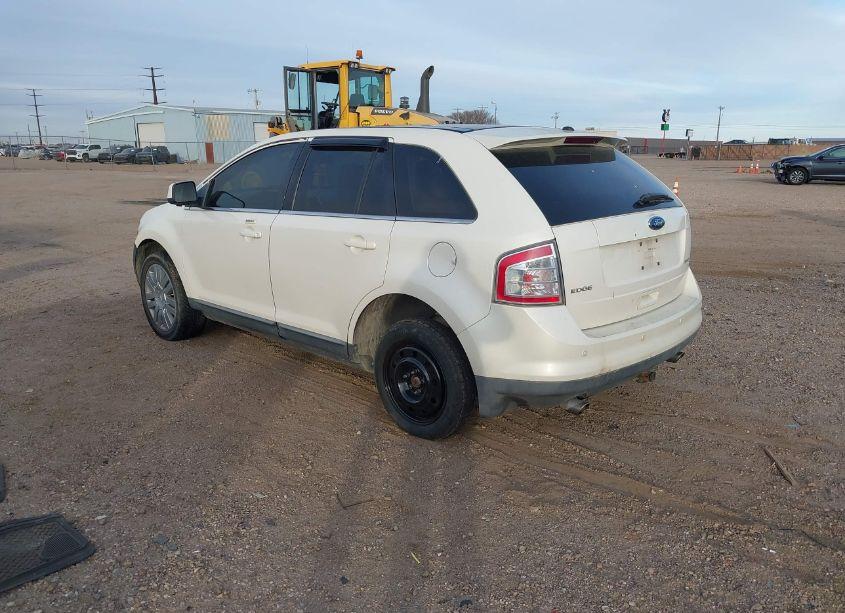 Photo 3 of 2008 Ford Edge LIMITED (VIN 2FMDK49C98BA42009)