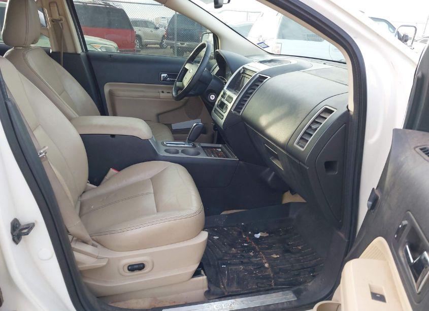 Photo 5 of 2008 Ford Edge LIMITED (VIN 2FMDK49C98BA42009)
