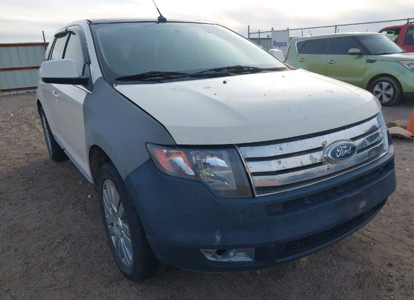 Photo 6 of 2008 Ford Edge LIMITED (VIN 2FMDK49C98BA42009)
