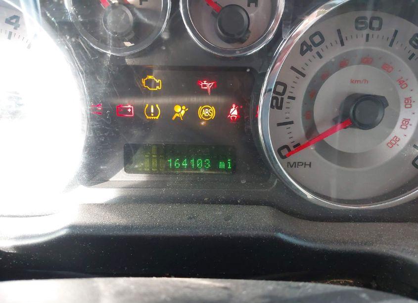 Photo 7 of 2008 Ford Edge LIMITED (VIN 2FMDK49C98BA42009)