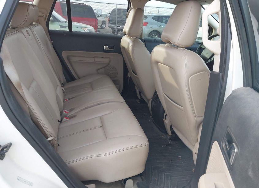 Photo 8 of 2008 Ford Edge LIMITED (VIN 2FMDK49C98BA42009)