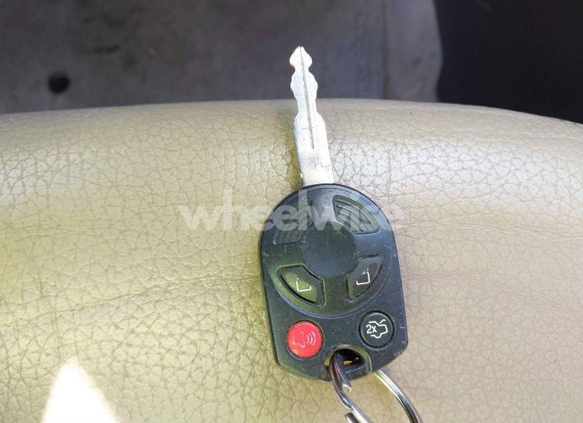 Photo 11 of 2008 Ford Edge LIMITED (VIN 2FMDK49C98BA46643)