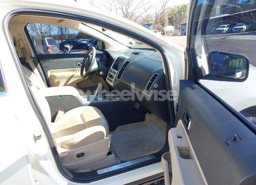 Photo 5 of 2008 Ford Edge LIMITED (VIN 2FMDK49C98BA46643)