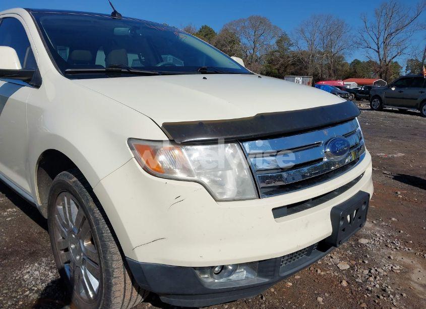 Photo 6 of 2008 Ford Edge LIMITED (VIN 2FMDK49C98BA46643)