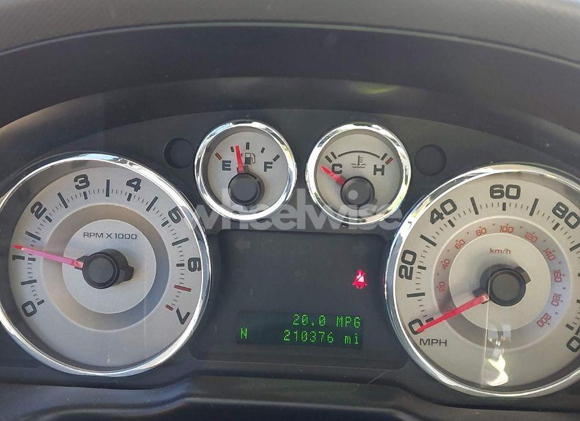 Photo 7 of 2008 Ford Edge LIMITED (VIN 2FMDK49C98BA46643)