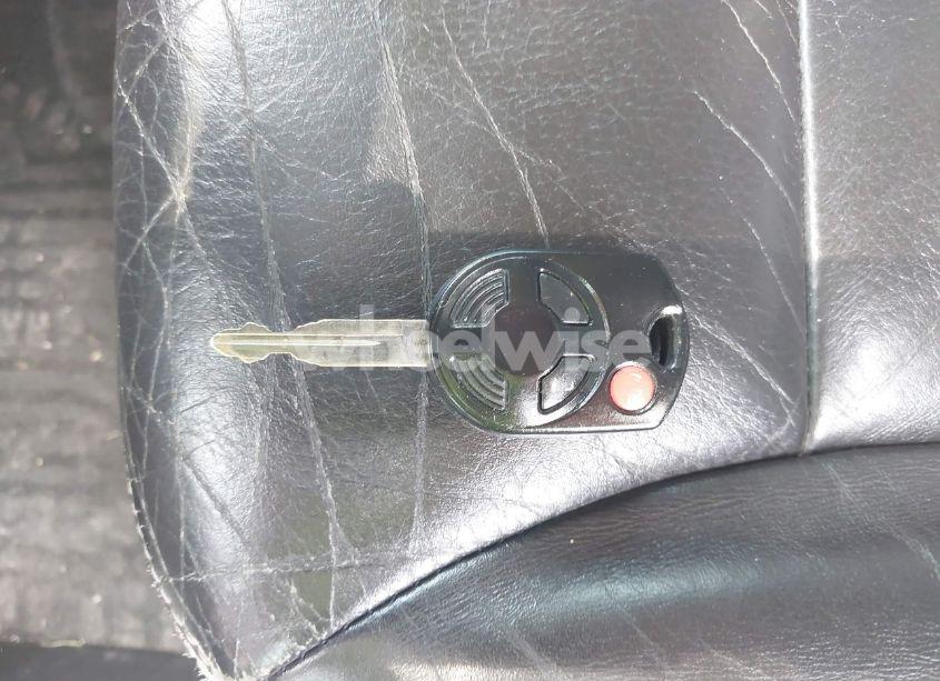 Photo 11 of 2008 Ford Edge LIMITED (VIN 2FMDK49C98BA48800)