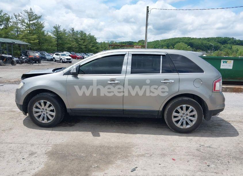 Photo 14 of 2008 Ford Edge LIMITED (VIN 2FMDK49C98BA48800)