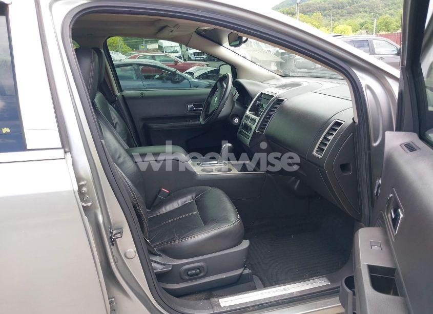 Photo 5 of 2008 Ford Edge LIMITED (VIN 2FMDK49C98BA48800)