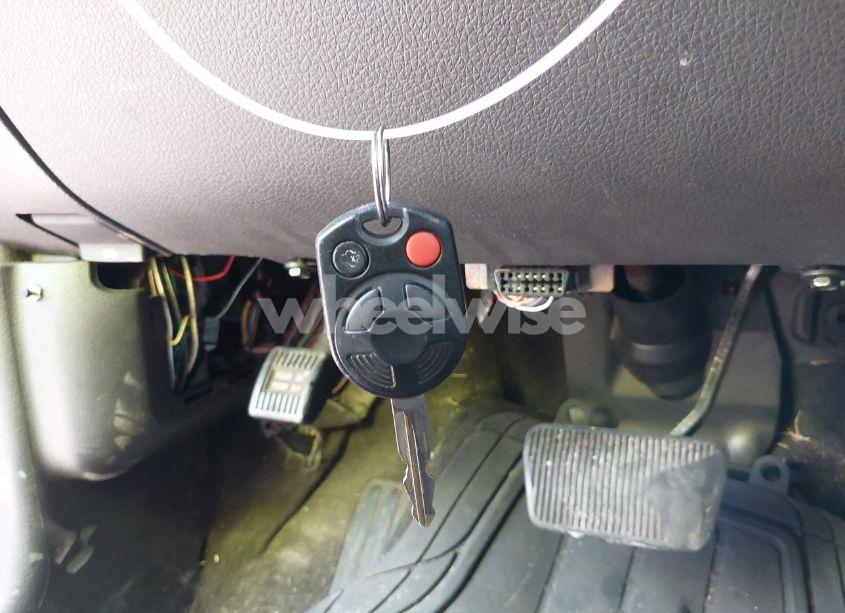 Photo 11 of 2008 Ford Edge LIMITED (VIN 2FMDK49C98BA57755)