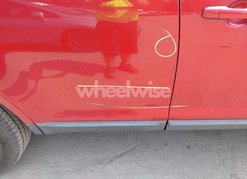 Photo 17 of 2008 Ford Edge LIMITED (VIN 2FMDK49C98BA57755)