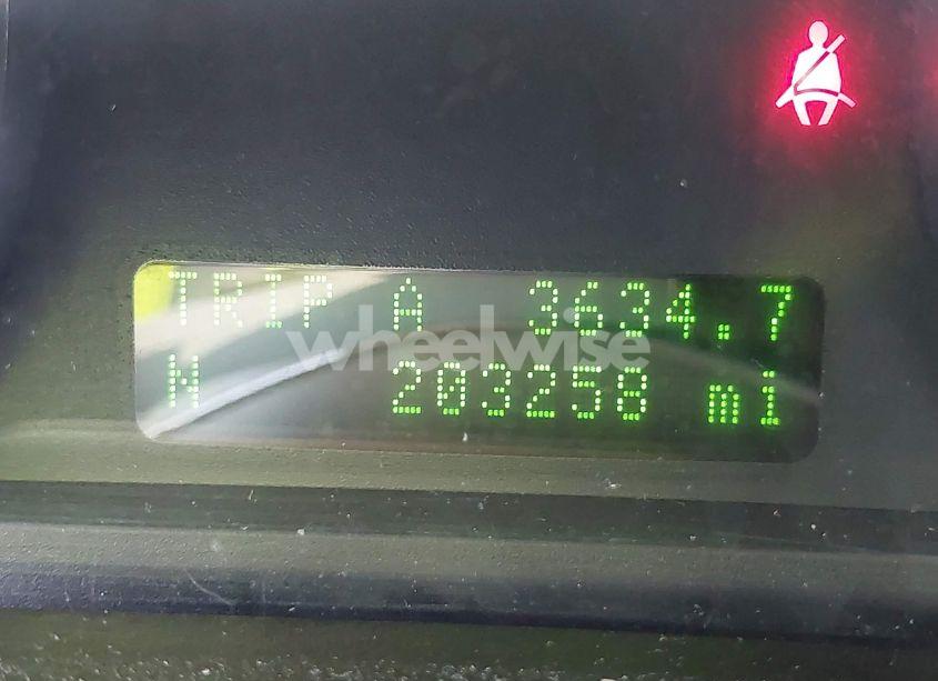 Photo 7 of 2008 Ford Edge LIMITED (VIN 2FMDK49C98BA57755)