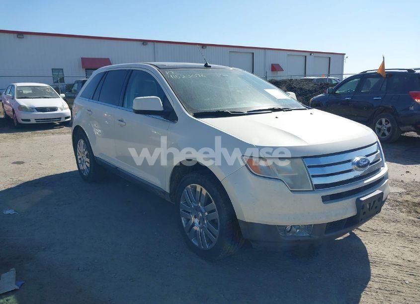 2008 Ford Edge LIMITED (VIN 2FMDK49C98BB32065) main photo