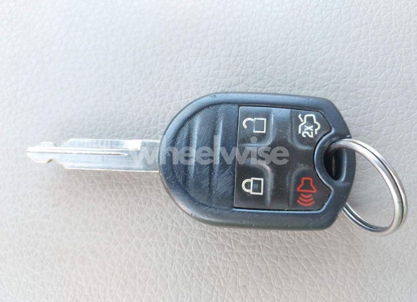 Photo 11 of 2008 Ford Edge LIMITED (VIN 2FMDK49C98BB32065)