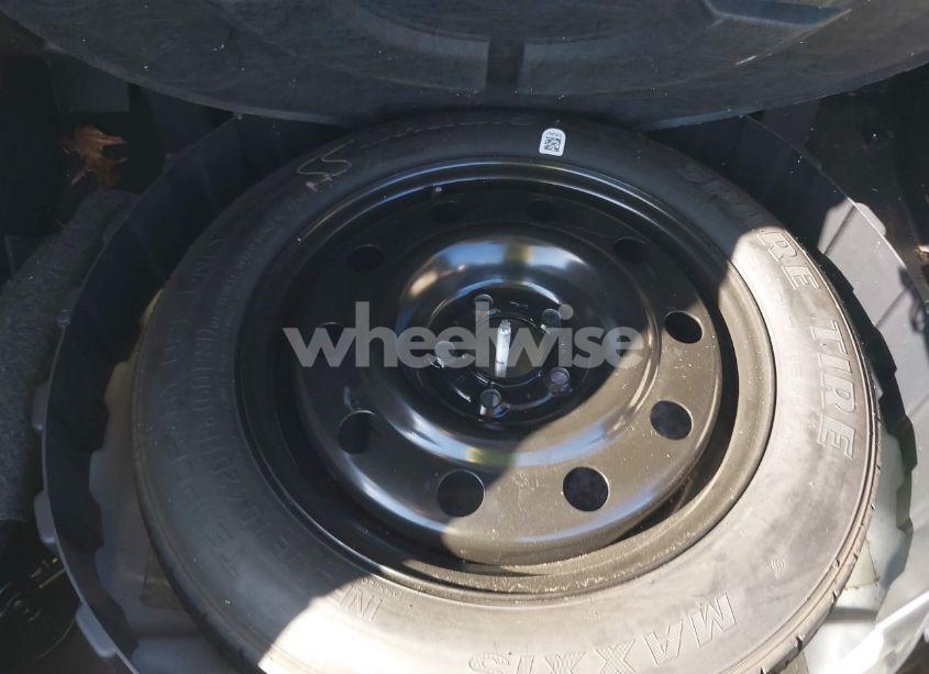 Photo 12 of 2008 Ford Edge LIMITED (VIN 2FMDK49C98BB32065)