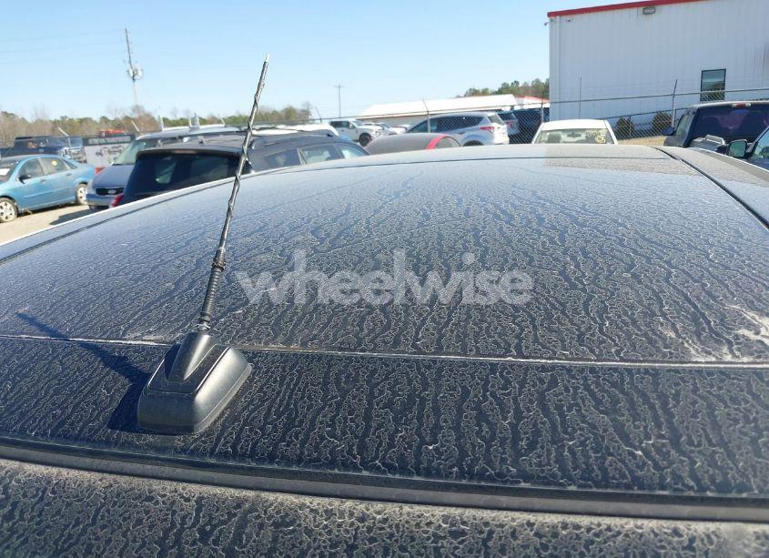 Photo 13 of 2008 Ford Edge LIMITED (VIN 2FMDK49C98BB32065)