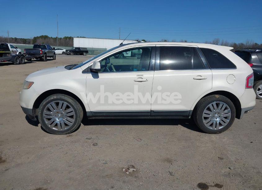 Photo 14 of 2008 Ford Edge LIMITED (VIN 2FMDK49C98BB32065)