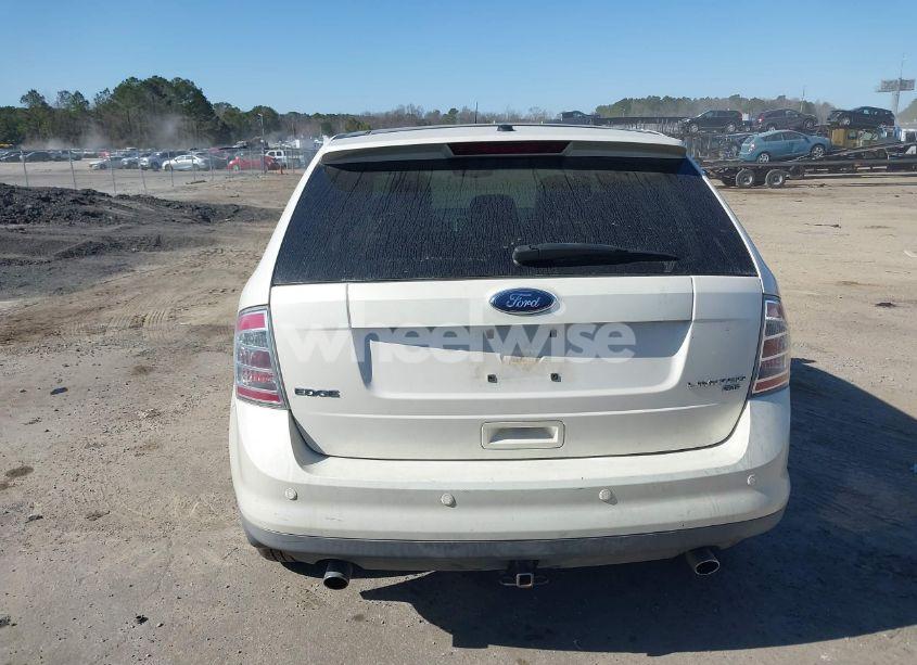 Photo 15 of 2008 Ford Edge LIMITED (VIN 2FMDK49C98BB32065)