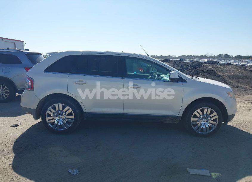 Photo 16 of 2008 Ford Edge LIMITED (VIN 2FMDK49C98BB32065)