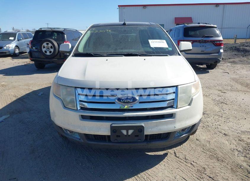 Photo 17 of 2008 Ford Edge LIMITED (VIN 2FMDK49C98BB32065)