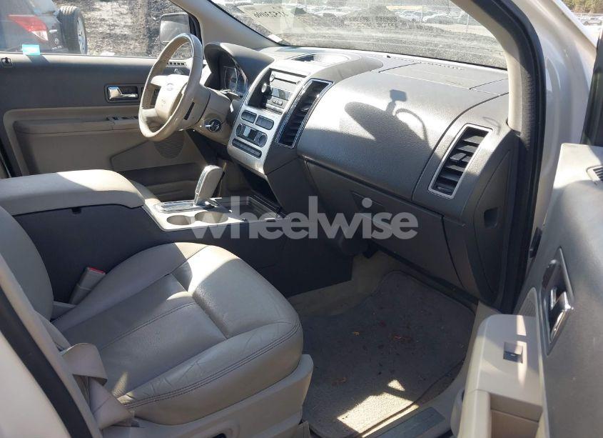 Photo 5 of 2008 Ford Edge LIMITED (VIN 2FMDK49C98BB32065)