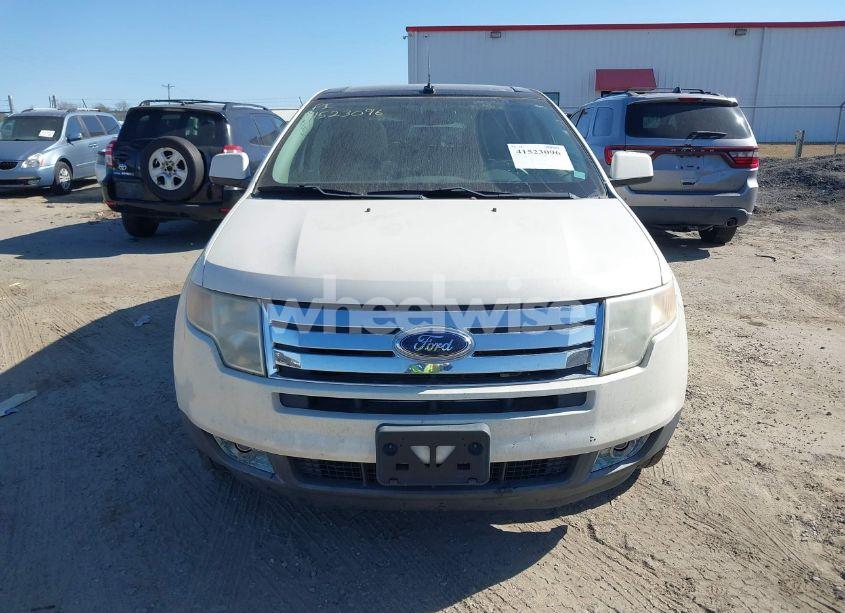 Photo 6 of 2008 Ford Edge LIMITED (VIN 2FMDK49C98BB32065)