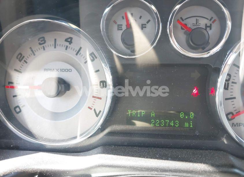 Photo 7 of 2008 Ford Edge LIMITED (VIN 2FMDK49C98BB32065)