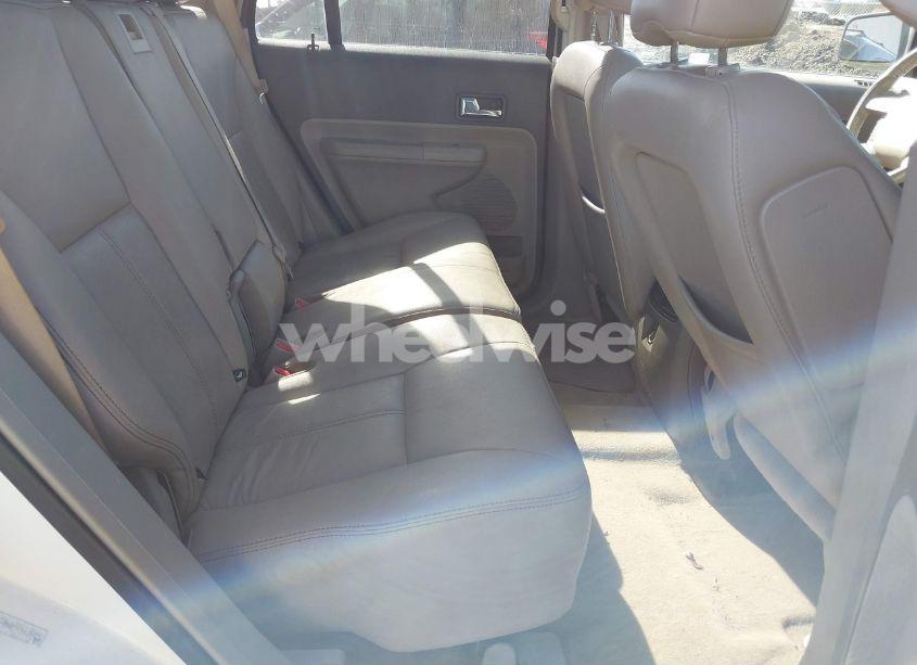 Photo 8 of 2008 Ford Edge LIMITED (VIN 2FMDK49C98BB32065)