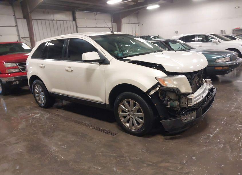 2008 Ford Edge LIMITED (VIN 2FMDK49C98BB41090) main photo