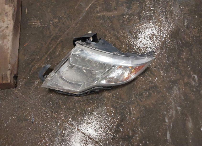 Photo 12 of 2008 Ford Edge LIMITED (VIN 2FMDK49C98BB41090)