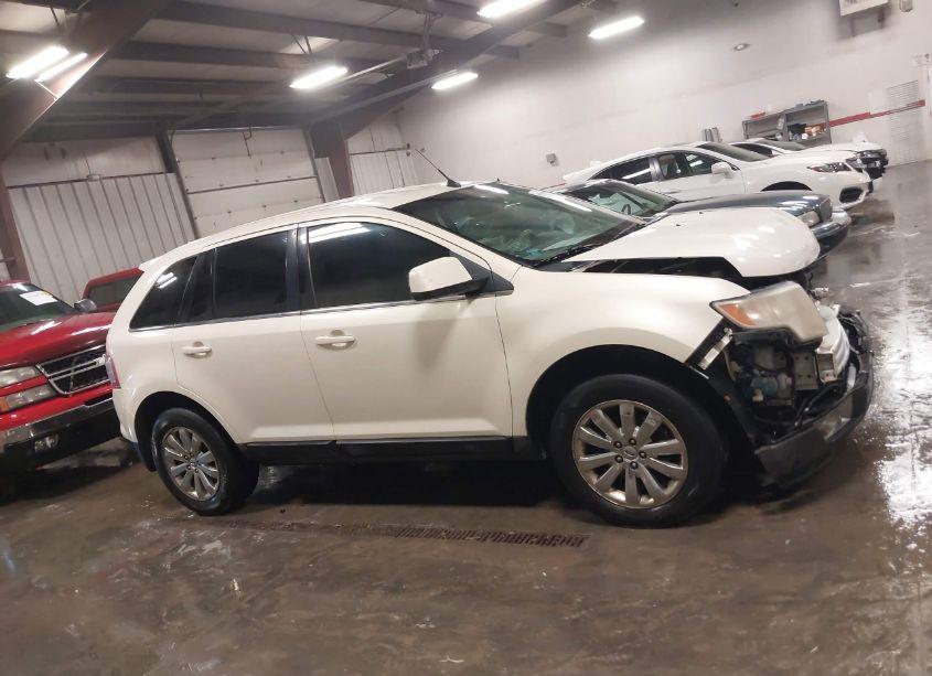 Photo 14 of 2008 Ford Edge LIMITED (VIN 2FMDK49C98BB41090)