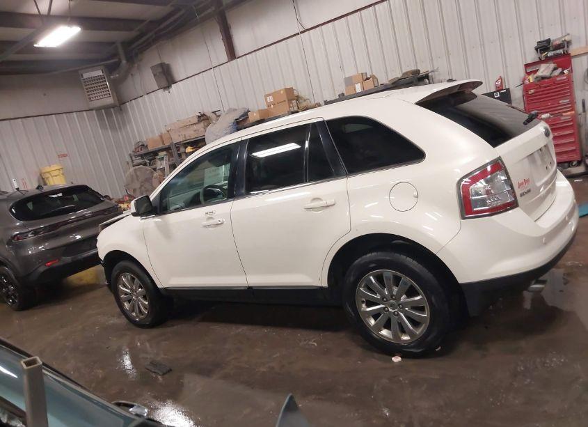 Photo 15 of 2008 Ford Edge LIMITED (VIN 2FMDK49C98BB41090)